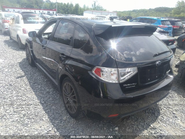 Photo 2 VIN: JF1GR7E65BG816647 - SUBARU IMPREZA WAGON WRX 