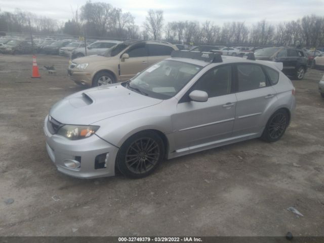 Photo 1 VIN: JF1GR7E65BG831634 - SUBARU IMPREZA WAGON WRX 