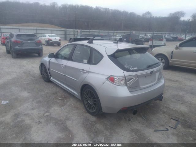 Photo 2 VIN: JF1GR7E65BG831634 - SUBARU IMPREZA WAGON WRX 