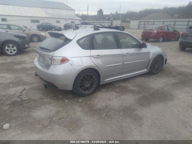 Photo 3 VIN: JF1GR7E65BG831634 - SUBARU IMPREZA WAGON WRX 