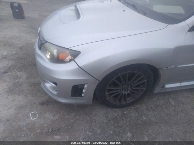 Photo 5 VIN: JF1GR7E65BG831634 - SUBARU IMPREZA WAGON WRX 