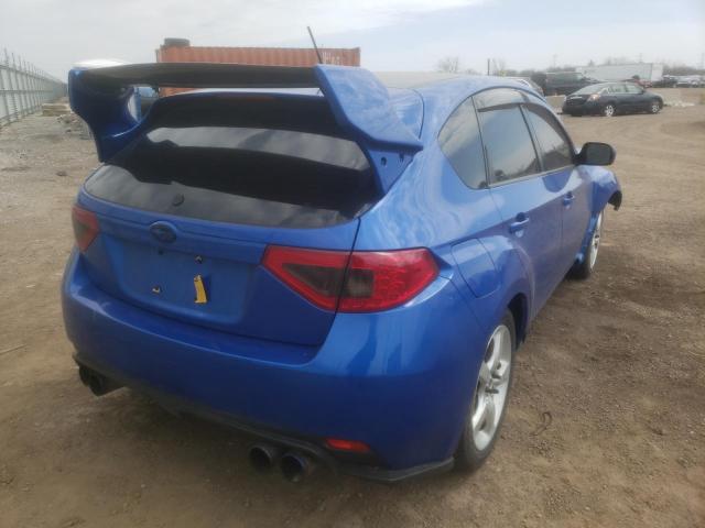 Photo 3 VIN: JF1GR7E65BG833206 - SUBARU IMPREZA WR 