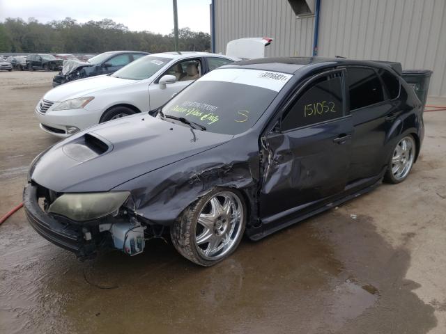 Photo 1 VIN: JF1GR7E65CG201243 - SUBARU IMPREZA WR 