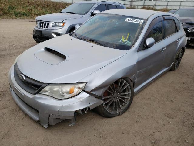 Photo 1 VIN: JF1GR7E65CG206944 - SUBARU IMPREZA WR 