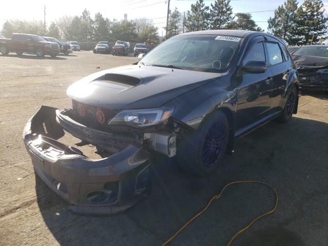 Photo 1 VIN: JF1GR7E65CG216230 - SUBARU IMPREZA WR 