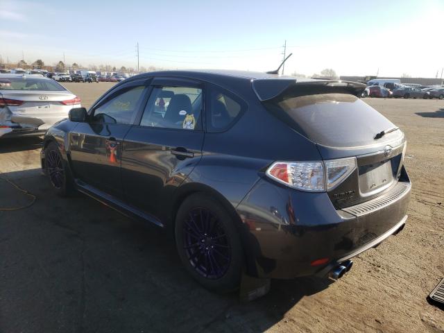 Photo 2 VIN: JF1GR7E65CG216230 - SUBARU IMPREZA WR 