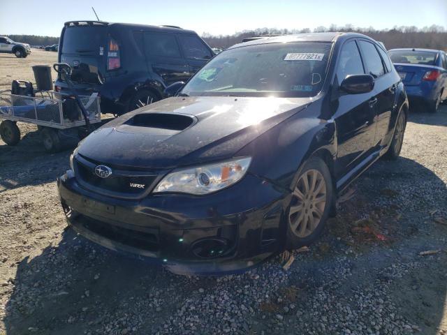 Photo 1 VIN: JF1GR7E65CG217068 - SUBARU IMPREZA WR 