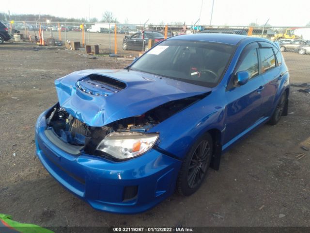 Photo 1 VIN: JF1GR7E65CG229673 - SUBARU IMPREZA WAGON WRX 