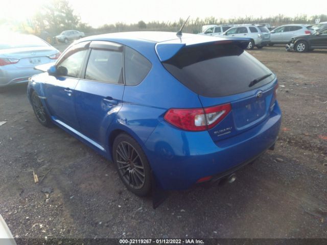 Photo 2 VIN: JF1GR7E65CG229673 - SUBARU IMPREZA WAGON WRX 