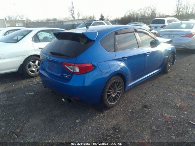 Photo 3 VIN: JF1GR7E65CG229673 - SUBARU IMPREZA WAGON WRX 