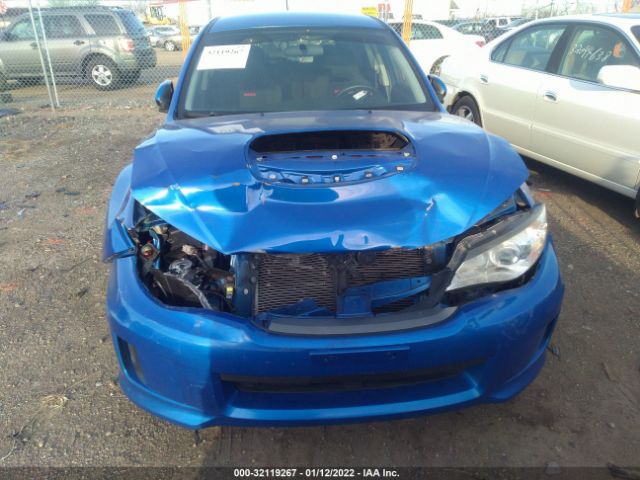 Photo 5 VIN: JF1GR7E65CG229673 - SUBARU IMPREZA WAGON WRX 