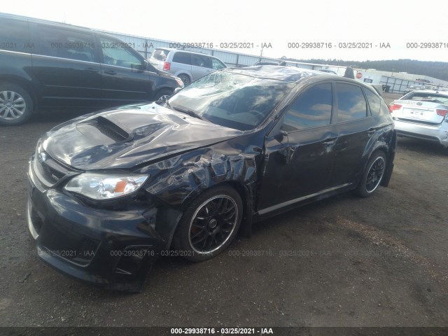 Photo 1 VIN: JF1GR7E65DG820216 - SUBARU IMPREZA WAGON WRX 