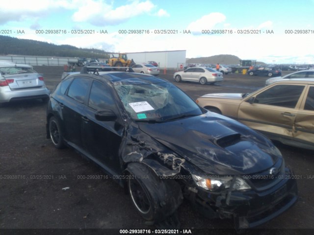 Photo 5 VIN: JF1GR7E65DG820216 - SUBARU IMPREZA WAGON WRX 