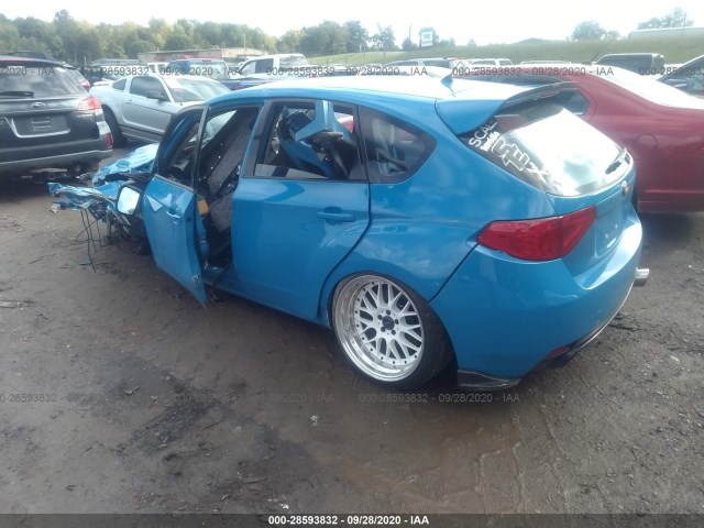 Photo 2 VIN: JF1GR7E65DG861512 - SUBARU IMPREZA WAGON WRX 