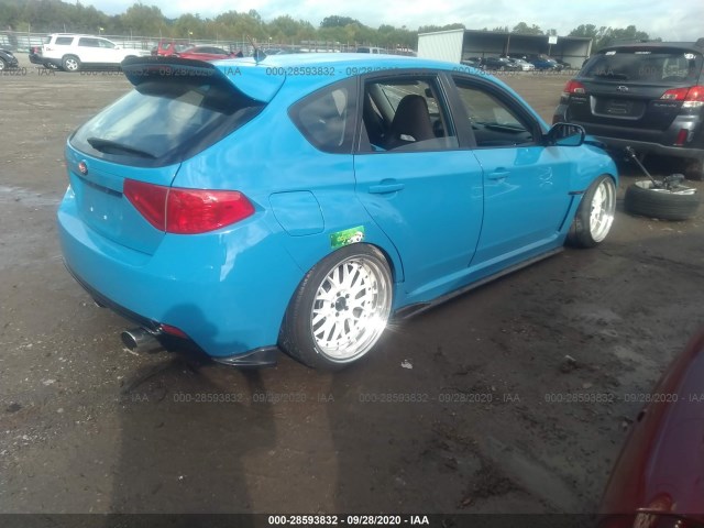 Photo 3 VIN: JF1GR7E65DG861512 - SUBARU IMPREZA WAGON WRX 