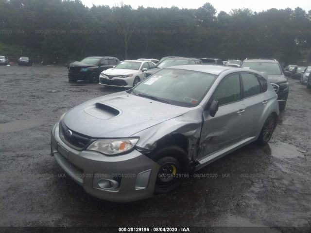 Photo 1 VIN: JF1GR7E65DG883655 - SUBARU IMPREZA WAGON WRX 