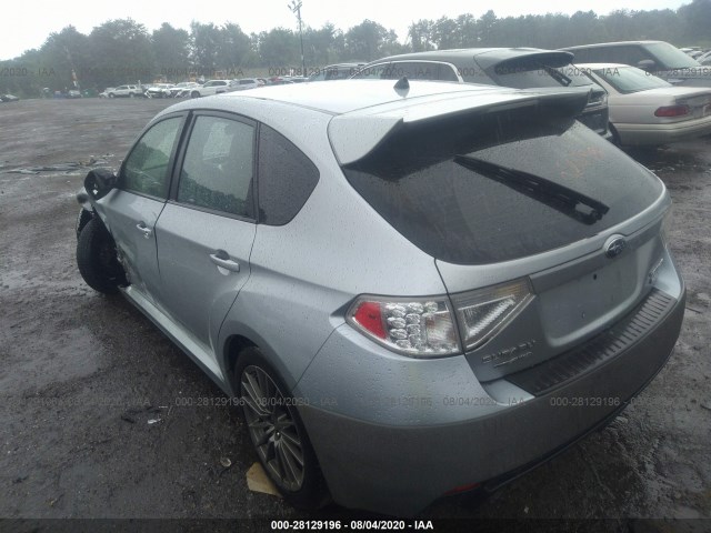 Photo 2 VIN: JF1GR7E65DG883655 - SUBARU IMPREZA WAGON WRX 