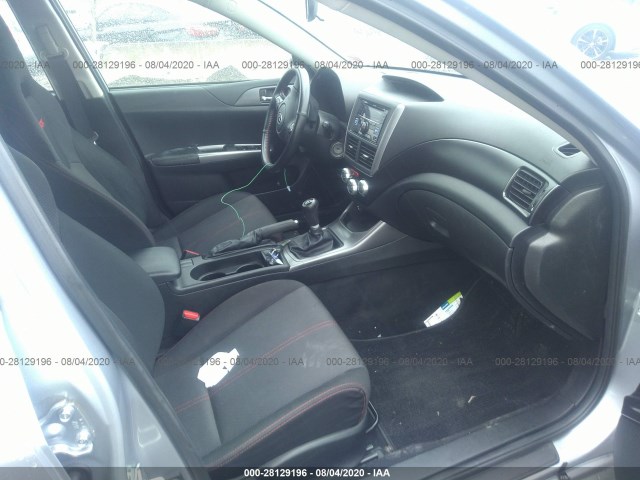 Photo 4 VIN: JF1GR7E65DG883655 - SUBARU IMPREZA WAGON WRX 