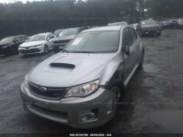 Photo 5 VIN: JF1GR7E65DG883655 - SUBARU IMPREZA WAGON WRX 