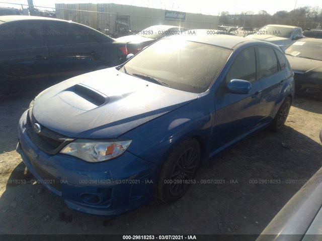 Photo 1 VIN: JF1GR7E65DG887091 - SUBARU IMPREZA WAGON WRX 