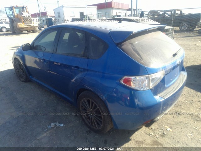 Photo 2 VIN: JF1GR7E65DG887091 - SUBARU IMPREZA WAGON WRX 