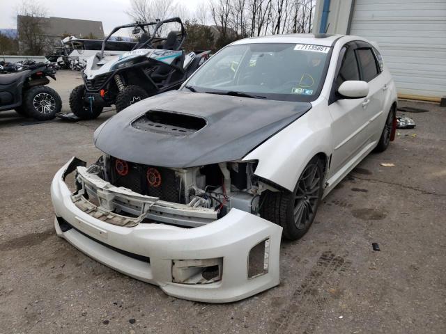 Photo 1 VIN: JF1GR7E65EG203366 - SUBARU IMPREZA WR 