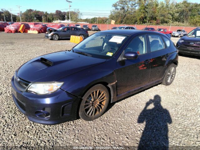 Photo 1 VIN: JF1GR7E65EG236514 - SUBARU IMPREZA WAGON WRX 