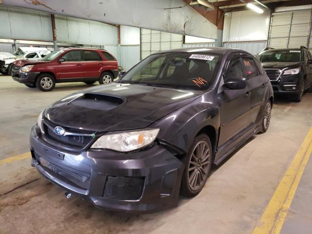 Photo 1 VIN: JF1GR7E65EG255645 - SUBARU IMPREZA WR 