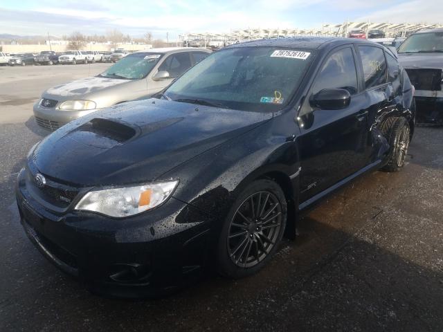 Photo 1 VIN: JF1GR7E65EG266130 - SUBARU IMPREZA WR 