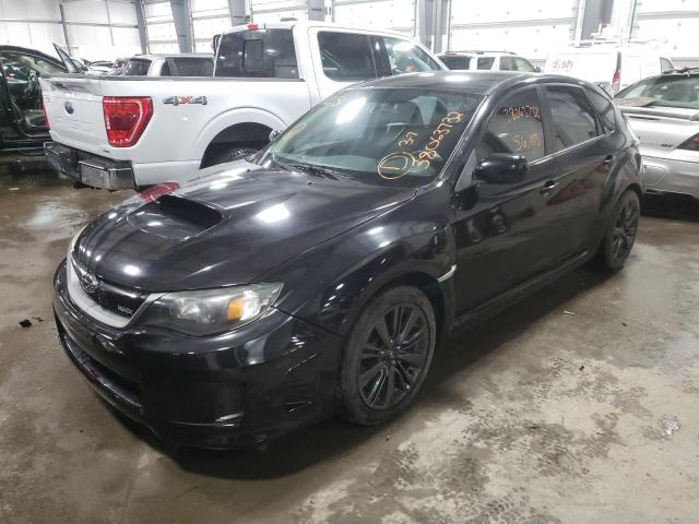 Photo 1 VIN: JF1GR7E66BG831464 - SUBARU IMPREZA WR 