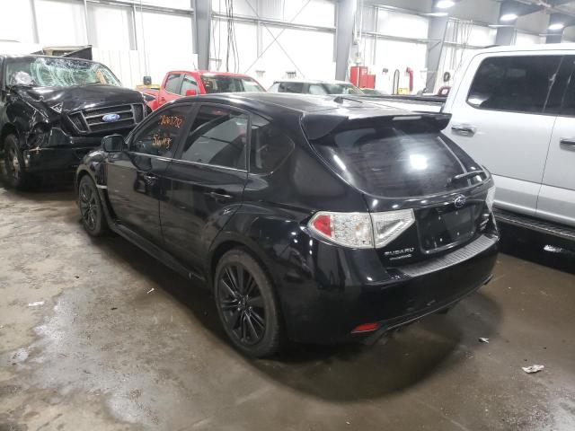 Photo 2 VIN: JF1GR7E66BG831464 - SUBARU IMPREZA WR 