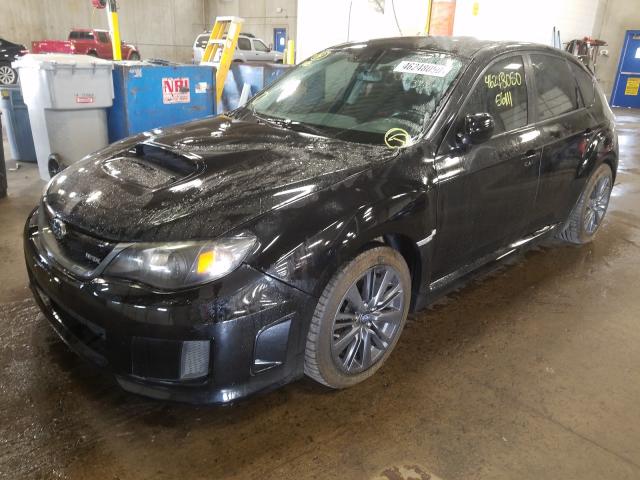 Photo 1 VIN: JF1GR7E66BG831464 - SUBARU IMPREZA WR 