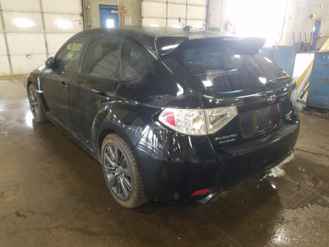 Photo 2 VIN: JF1GR7E66BG831464 - SUBARU IMPREZA WR 