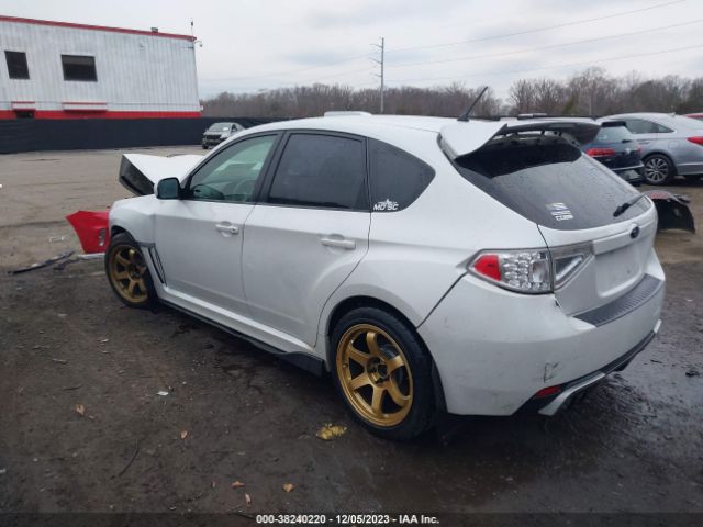 Photo 2 VIN: JF1GR7E66BG832419 - SUBARU IMPREZA WAGON WRX 