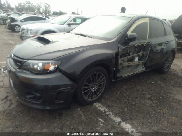 Photo 1 VIN: JF1GR7E66BG833361 - SUBARU IMPREZA WAGON WRX 