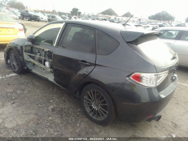 Photo 2 VIN: JF1GR7E66BG833361 - SUBARU IMPREZA WAGON WRX 