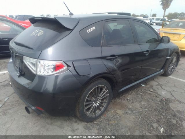 Photo 3 VIN: JF1GR7E66BG833361 - SUBARU IMPREZA WAGON WRX 