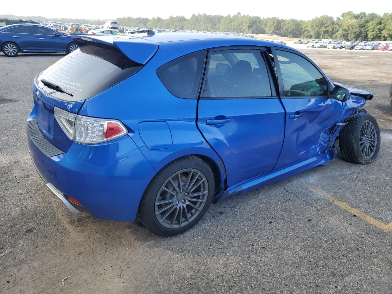 Photo 2 VIN: JF1GR7E66CG200358 - SUBARU WRX 