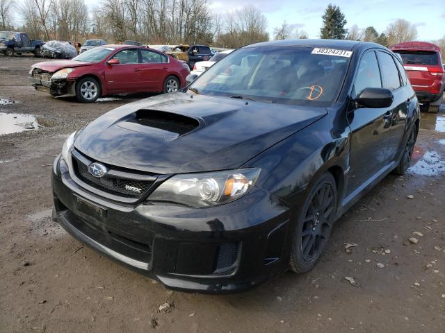 Photo 1 VIN: JF1GR7E66CG200439 - SUBARU IMPREZA WR 