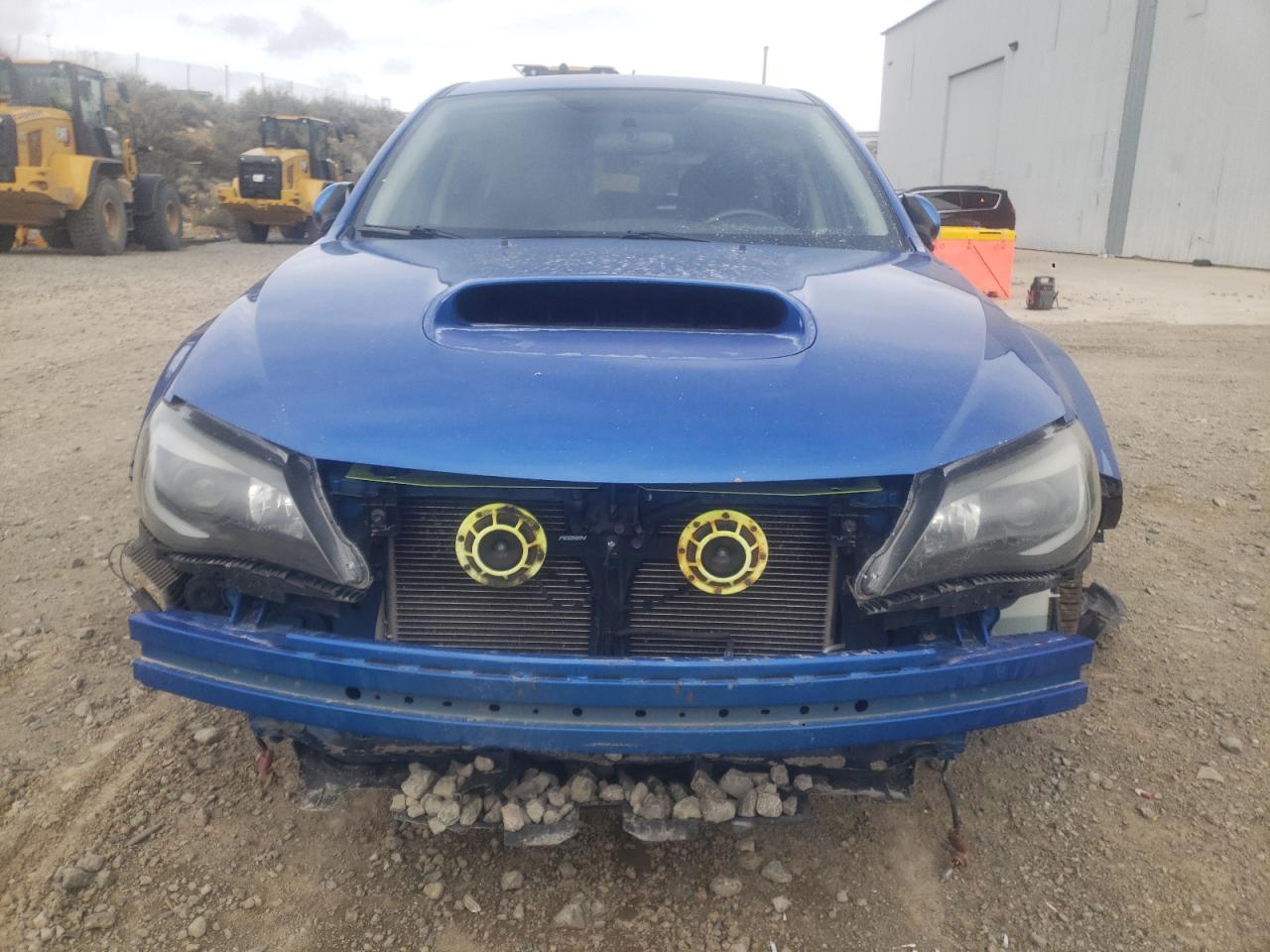 Photo 4 VIN: JF1GR7E66CG200490 - SUBARU WRX 