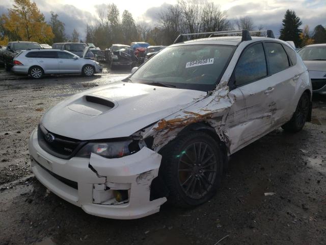 Photo 1 VIN: JF1GR7E66CG207617 - SUBARU IMPREZA WR 