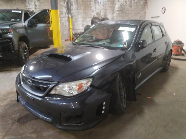 Photo 1 VIN: JF1GR7E66CG225504 - SUBARU IMPREZA WR 