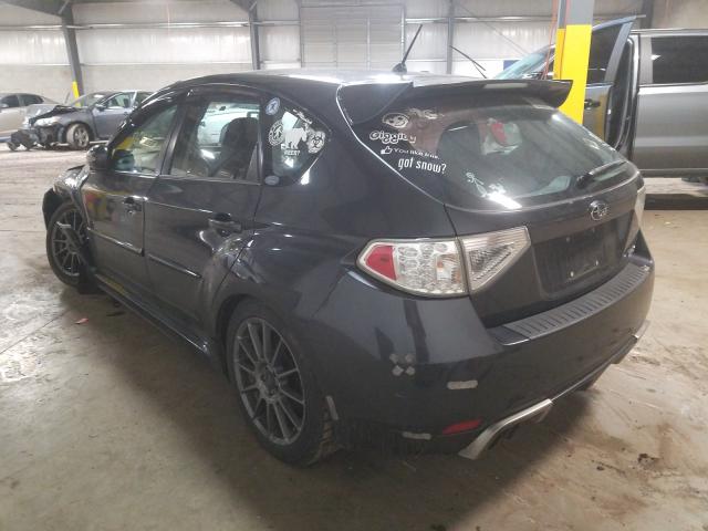 Photo 2 VIN: JF1GR7E66CG225504 - SUBARU IMPREZA WR 