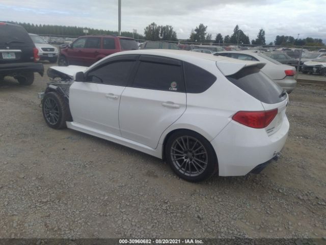 Photo 2 VIN: JF1GR7E66CG243694 - SUBARU IMPREZA WAGON WRX 