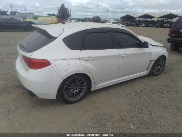 Photo 3 VIN: JF1GR7E66CG243694 - SUBARU IMPREZA WAGON WRX 