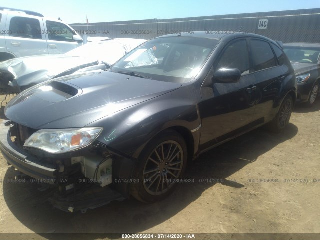 Photo 1 VIN: JF1GR7E66DG820614 - SUBARU IMPREZA WAGON WRX 