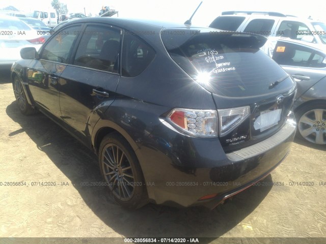 Photo 2 VIN: JF1GR7E66DG820614 - SUBARU IMPREZA WAGON WRX 