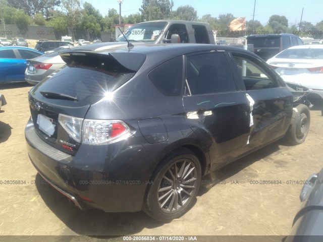 Photo 3 VIN: JF1GR7E66DG820614 - SUBARU IMPREZA WAGON WRX 