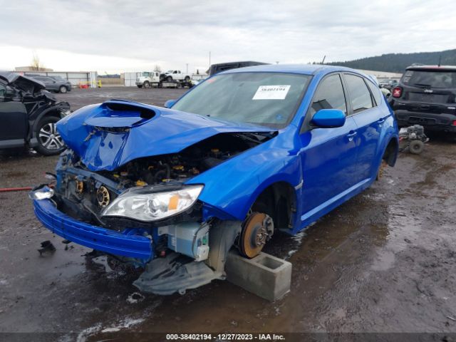 Photo 1 VIN: JF1GR7E66EG211380 - SUBARU IMPREZA WRX 