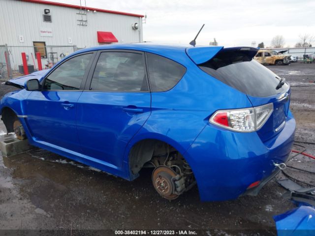 Photo 2 VIN: JF1GR7E66EG211380 - SUBARU IMPREZA WRX 